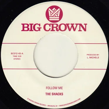 Follow Me / Texas