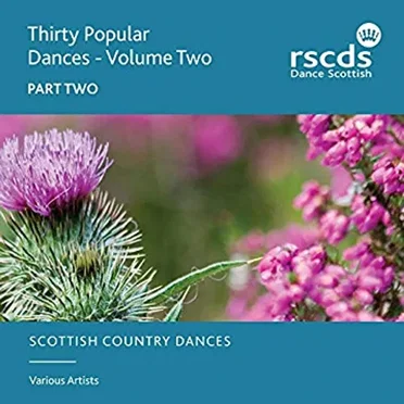 Thirty Popular Dances - Volume Two - Part Two by Various Artists - album cover