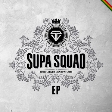 Supa Squad [EP] by Supa Squad - album cover