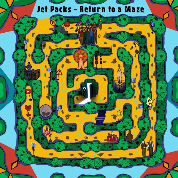 Return to a Maze