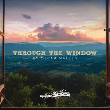 Through the Window by Oscar Mallen - album cover
