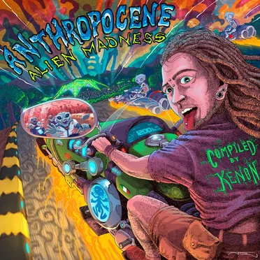 Anthropocene by Various Artists - album cover