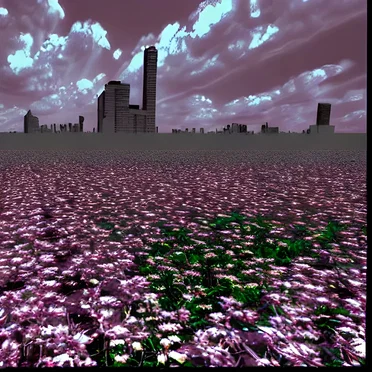 flowerfield