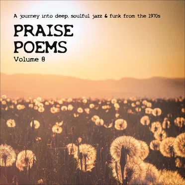 Praise Poems, Vol. 8 by Various Artists - album cover
