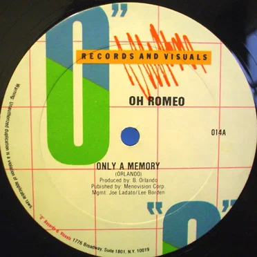 Only A Memory
