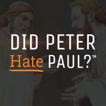 Did Peter Hate Paul? by Bart D. Ehrman - album cover