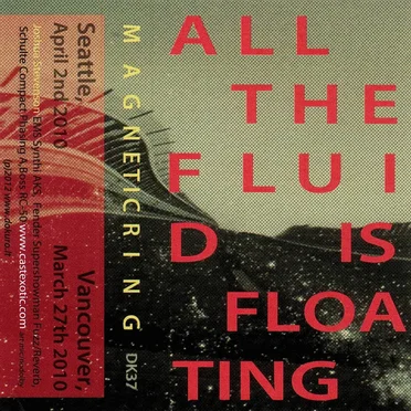 All the Fluid is Floating
