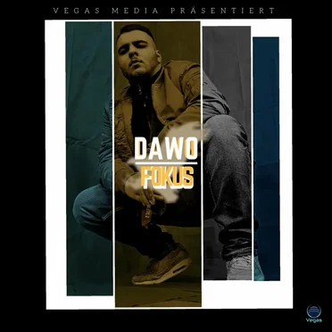Fokus by Dawo - album cover