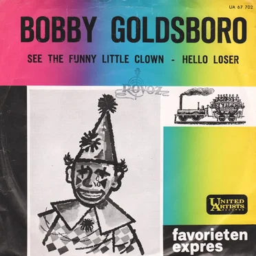 See the Funny Little Clown / Hello Loser