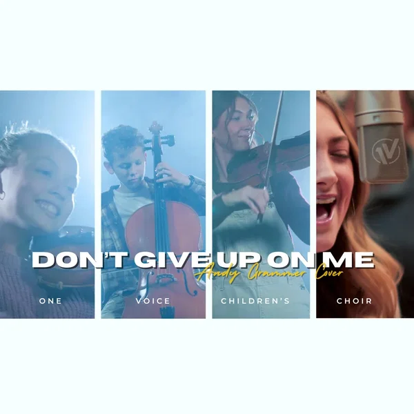 Don’t Give Up on Me