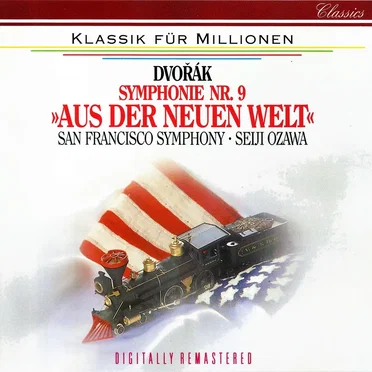 Symphony no. 9 “From The New World”