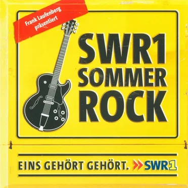 SWR 1 Sommer Rock by Various Artists - album cover