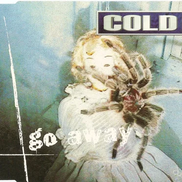 Go Away by Cold - album cover