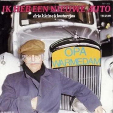 Ik heb een nieuwe auto / Drie kleine kleutertjes