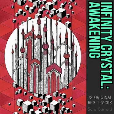 INFINITY CRYSTAL: Awakening OST