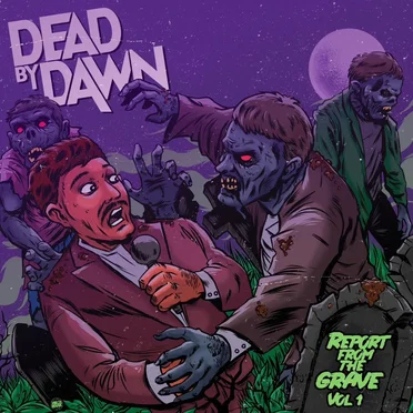 Report From the Grave Vol.1