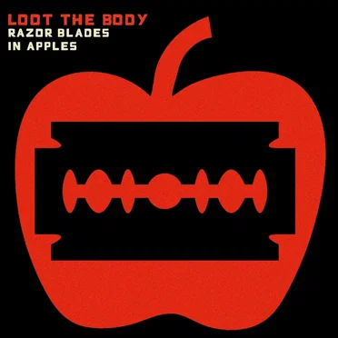 Razor Blades in Apples