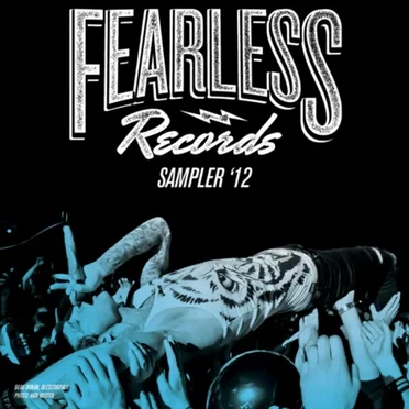 Fearless Records Sampler '12 by Various Artists - album cover