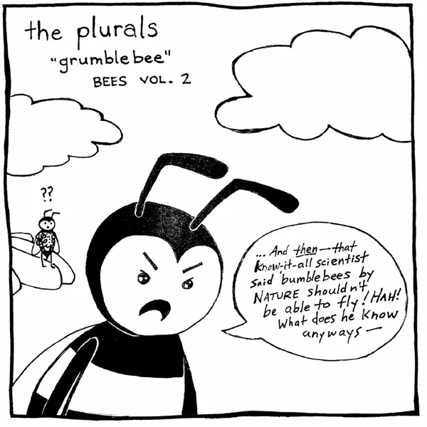 Grumblebee (Bees, Vol. 2)