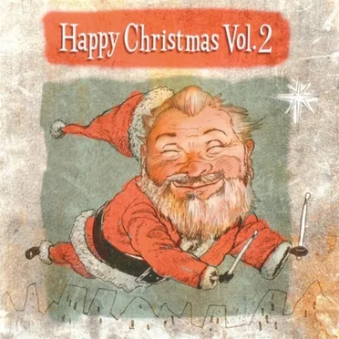 Happy Christmas, Volume 2 by Various Artists - album cover