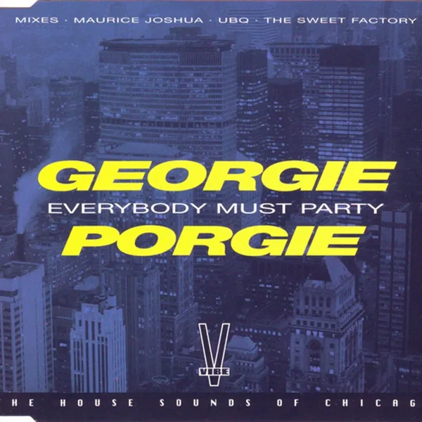 Everybody Must Party