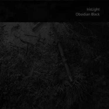 Obsidian Black by IrisLight - album cover