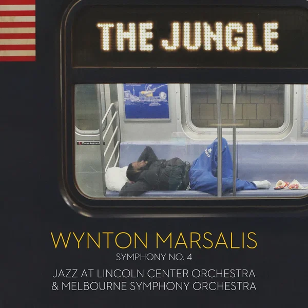 Symphony no. 4 "The Jungle"