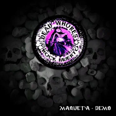 Rock Muerto (Vivo/Ensayo) by Dead Whores - album cover