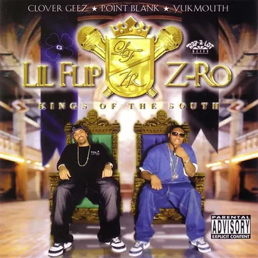 Kings of the South by Lil’ Flip - album cover