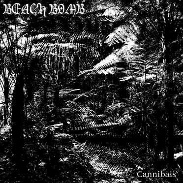 Cannibals by Beach Bomb - album cover