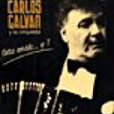 Falta envida by Carlos Galván - album cover