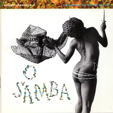Brazil Classics 2: O Samba by Various Artists - album cover
