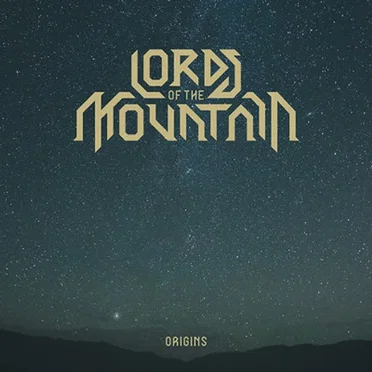 Origins by Lords of the Mountain - album cover