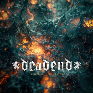 Adrenaline by Dead End Finland - album cover