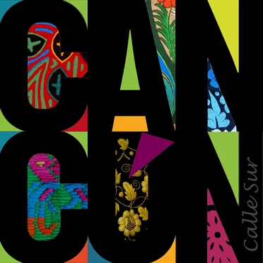 Cancún by Calle Sur - album cover