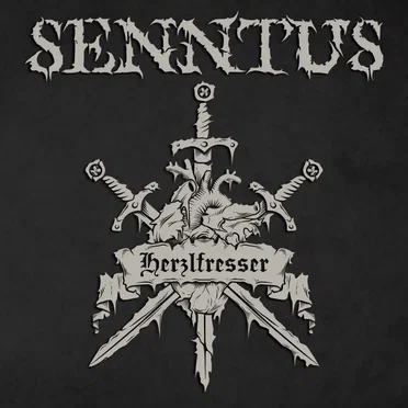 Herzlfresser by Senntus - album cover