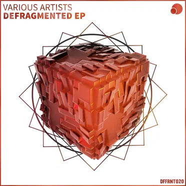 Defragmented EP by Various Artists - album cover