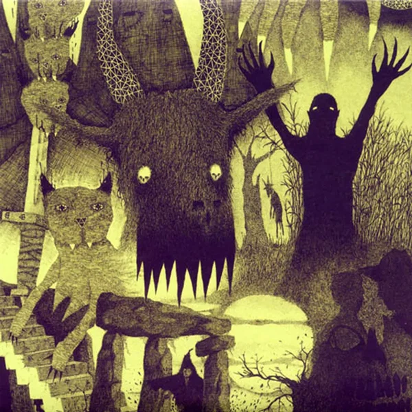 A Decay of Mind and Flesh / Grasp of the Beastwoman