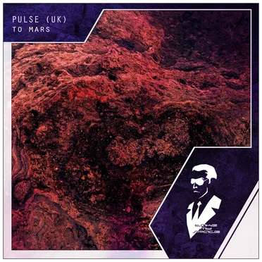 To Mars by Pulse (UK) - album cover