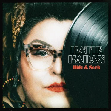 Hide & Seek by Katie Kadan - album cover