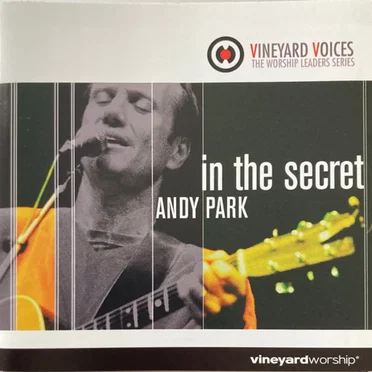 In the secret by Andy Park - album cover