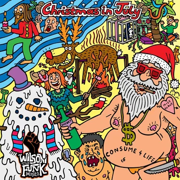 Christmas In July