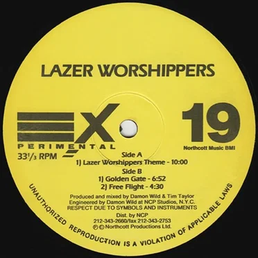 Lazer Worshippers Theme