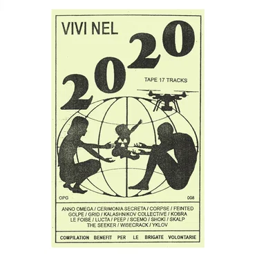 Vivi nel 2020 / Benefit Brigate Volontarie by Various Artists - album cover