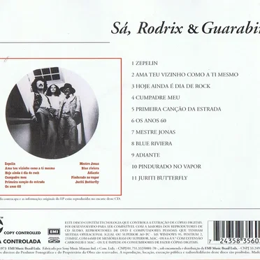 Sá, Rodrix & Guarabyra