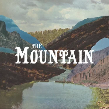 The Mountain by Jordan Ruiz - album cover