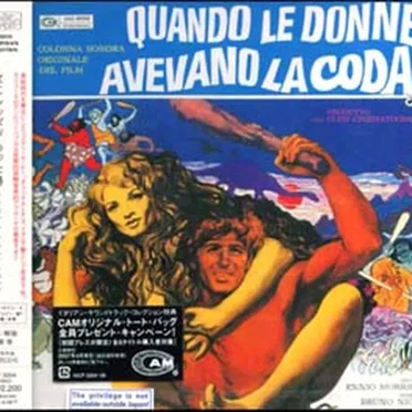 Quando le donne avevano la coda