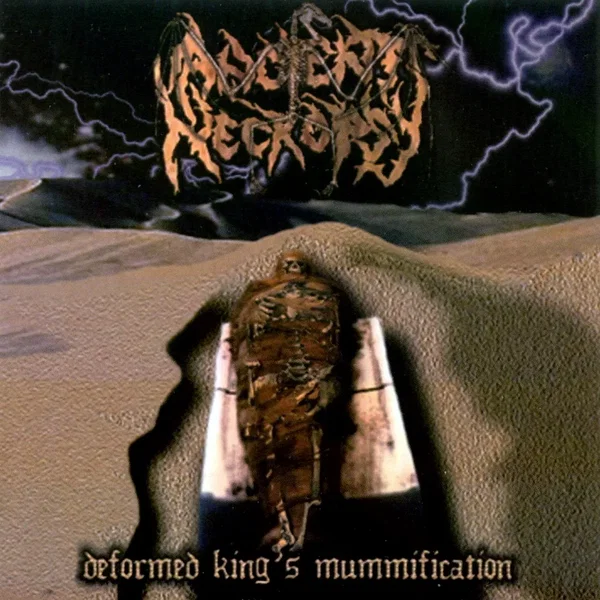 Deformed King's Mummification