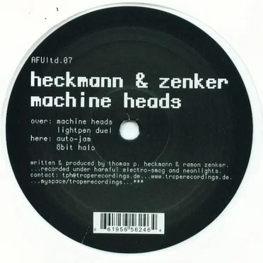 Machine Heads
