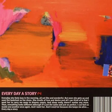 Every Day a Story 2 by Various Artists - album cover